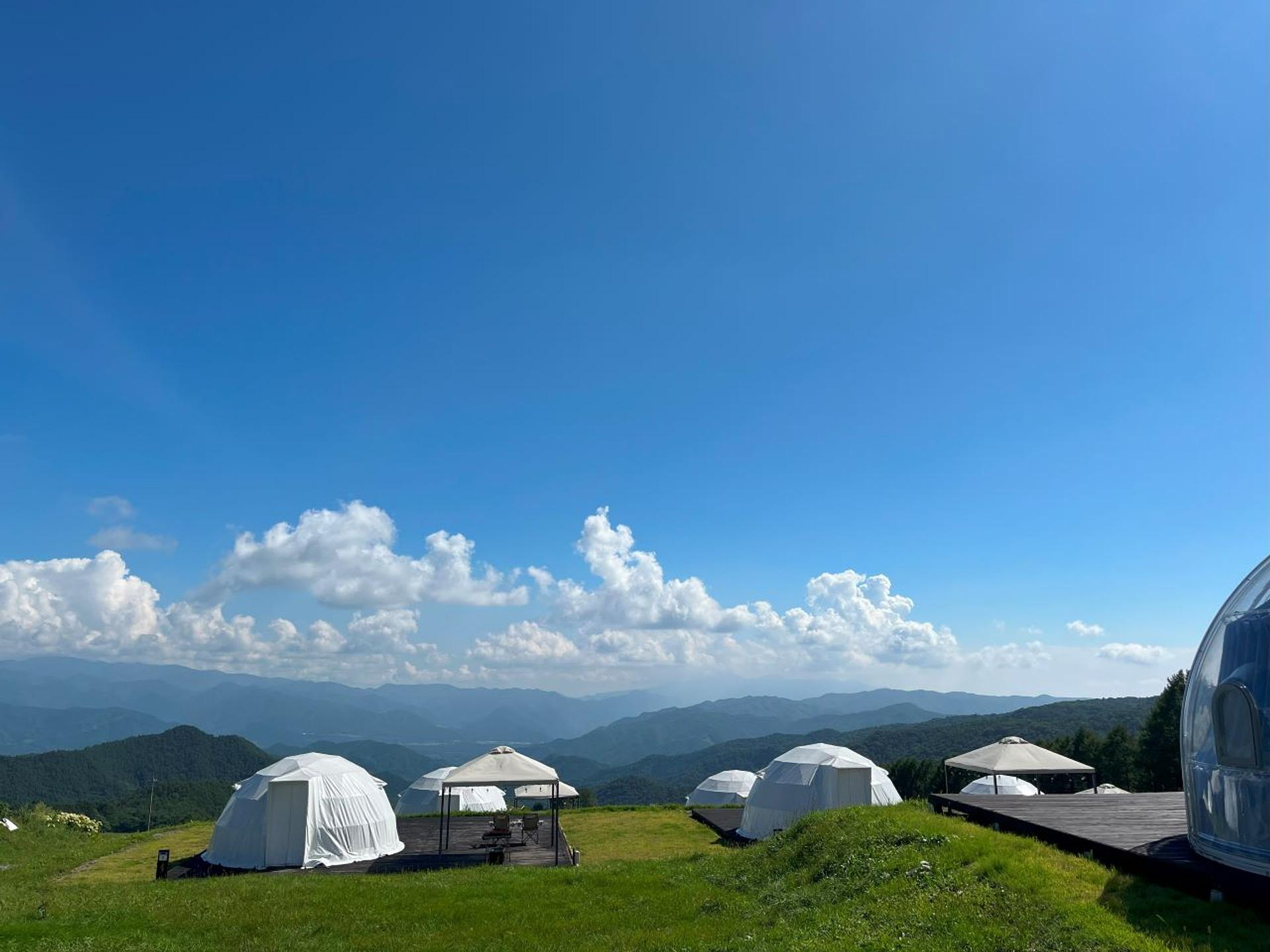 フルバ 夏の星空キャンプ キャンプで楽しむ星空の魅力 - Genspark